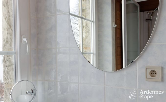 Villa de Luxe � Ovifat pour 12/14 personnes en Ardenne