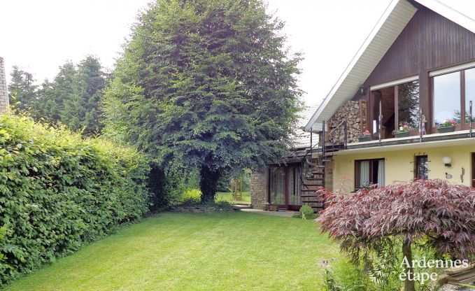 Appartement  Ovifat pour 4 personnes en Ardenne