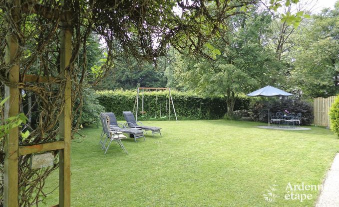 Appartement  Ovifat pour 4 personnes en Ardenne