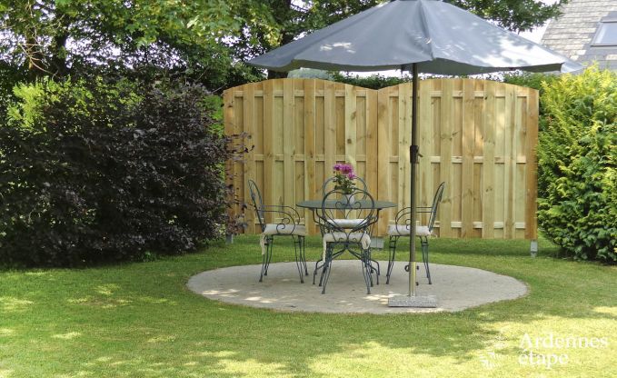 Appartement  Ovifat pour 4 personnes en Ardenne