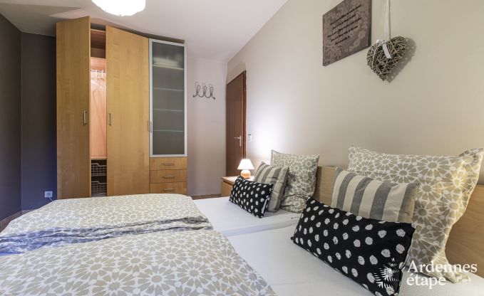 Appartement  Ovifat pour 4 personnes en Ardenne