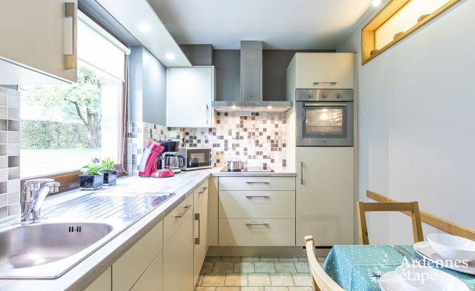 Appartement  Ovifat pour 4 personnes en Ardenne
