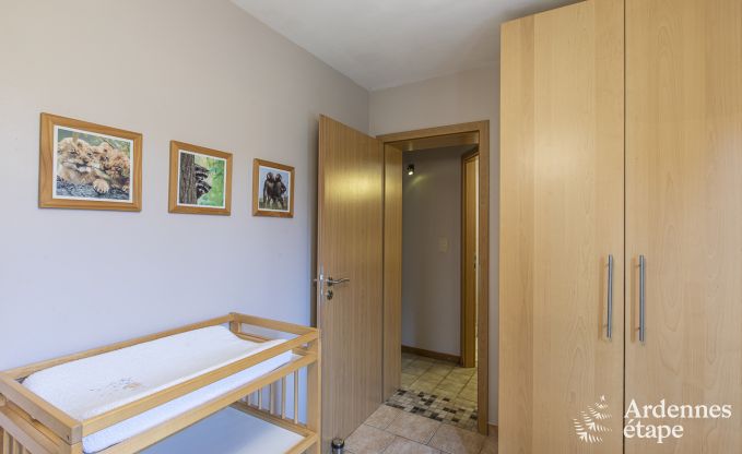Appartement  Ovifat pour 4 personnes en Ardenne
