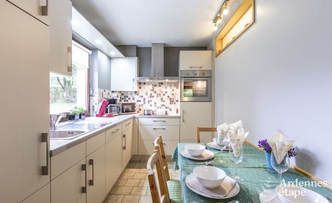 Appartement  Ovifat pour 4 personnes en Ardenne
