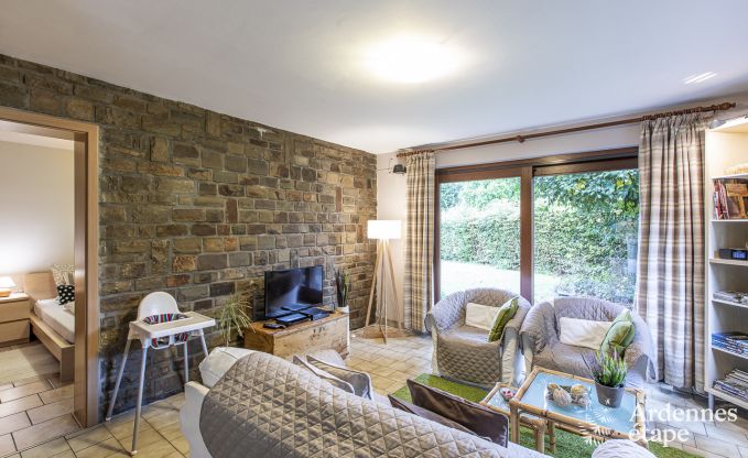 Appartement  Ovifat pour 4 personnes en Ardenne