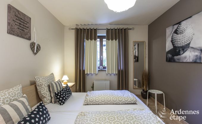 Appartement  Ovifat pour 4 personnes en Ardenne