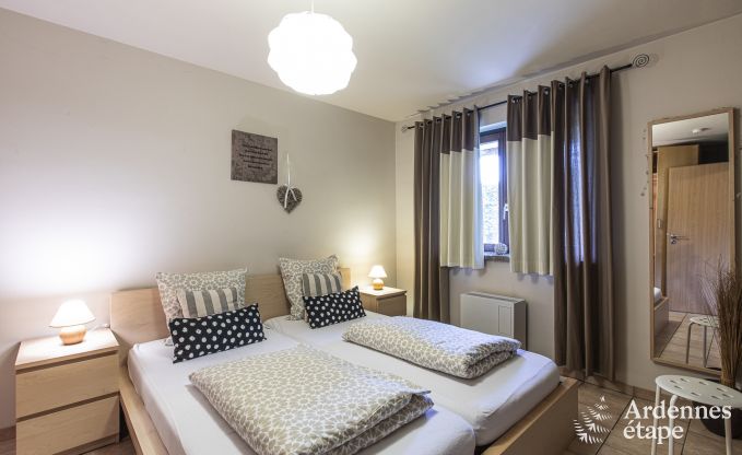 Appartement  Ovifat pour 4 personnes en Ardenne