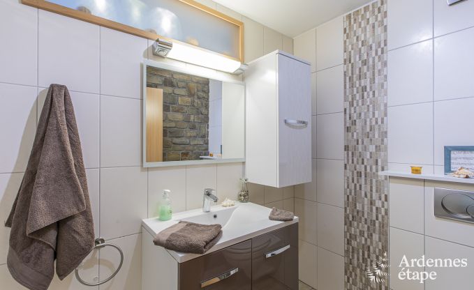 Appartement  Ovifat pour 4 personnes en Ardenne