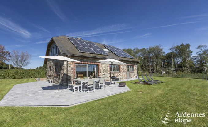 Maison de vacances  Ovifat pour 9 personnes en Ardenne