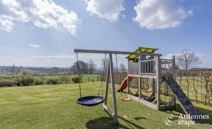 Maison de vacances  Ovifat pour 9 personnes en Ardenne