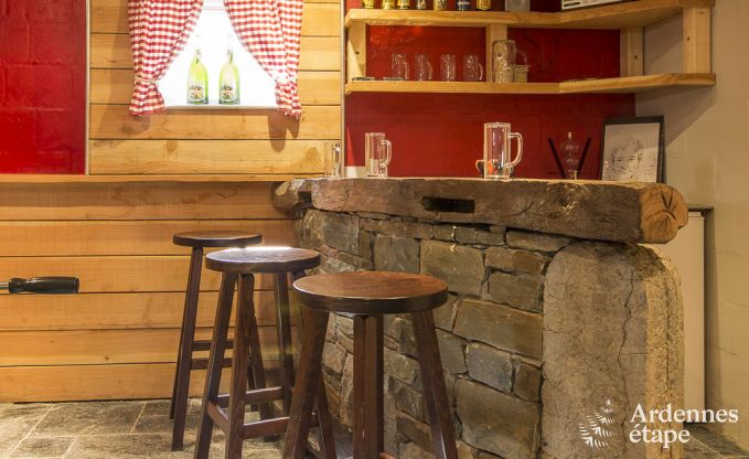 Maison de vacances  Ovifat pour 9 personnes en Ardenne