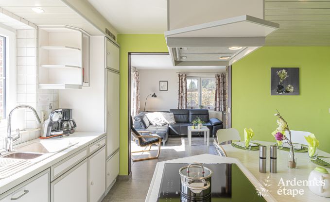 Maison de vacances  Ovifat pour 9 personnes en Ardenne