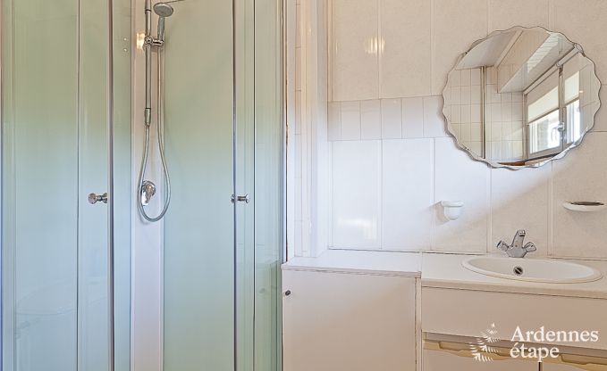 Maison de vacances � Ovifat pour 36 personnes en Ardenne