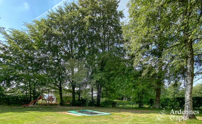 Maison de vacances � Ovifat pour 36 personnes en Ardenne