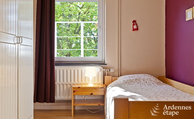 Maison de vacances � Ovifat pour 36 personnes en Ardenne