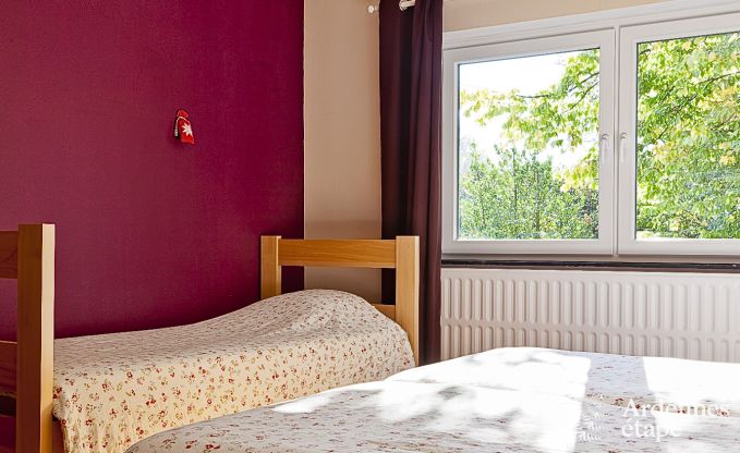 Maison de vacances � Ovifat pour 36 personnes en Ardenne