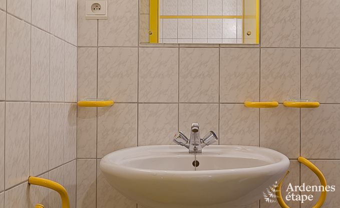 Maison de vacances � Ovifat pour 36 personnes en Ardenne