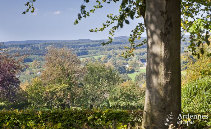 Maison de vacances � Ovifat pour 36 personnes en Ardenne