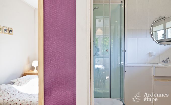 Maison de vacances � Ovifat pour 36 personnes en Ardenne