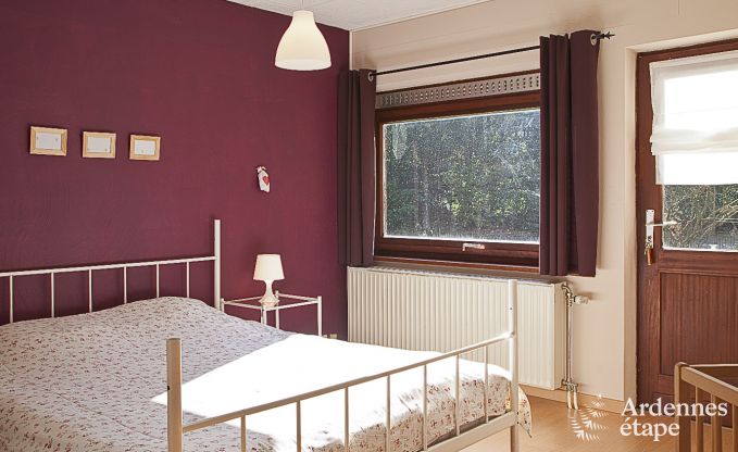 Maison de vacances � Ovifat pour 36 personnes en Ardenne