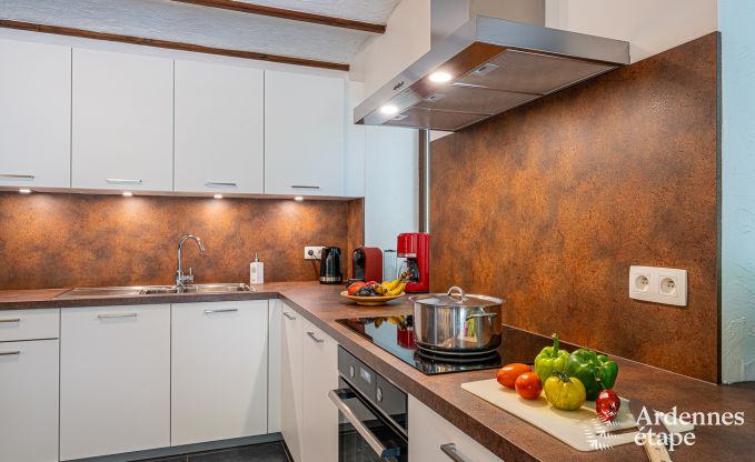 Maison de vacances  Ovifat pour 16 personnes en Ardenne