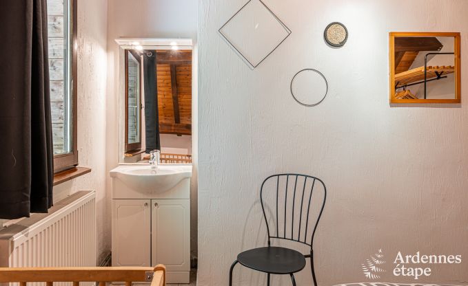 Maison de vacances  Ovifat pour 16 personnes en Ardenne