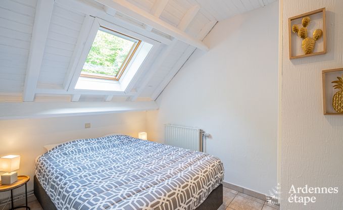 Maison de vacances  Ovifat pour 16 personnes en Ardenne