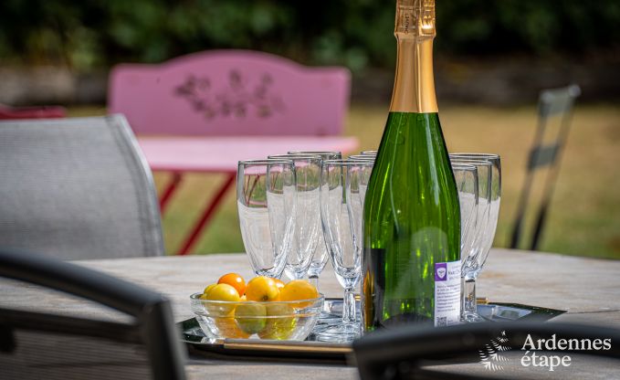 Maison de vacances  Ovifat pour 16 personnes en Ardenne