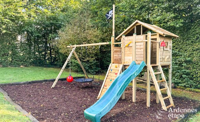 Maison de vacances  Ovifat pour 16 personnes en Ardenne