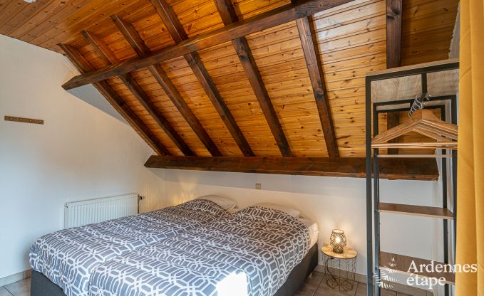 Maison de vacances  Ovifat pour 16 personnes en Ardenne