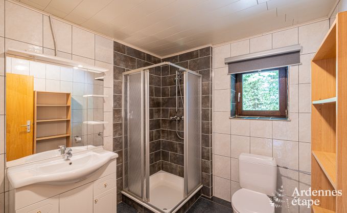 Maison de vacances  Ovifat pour 16 personnes en Ardenne