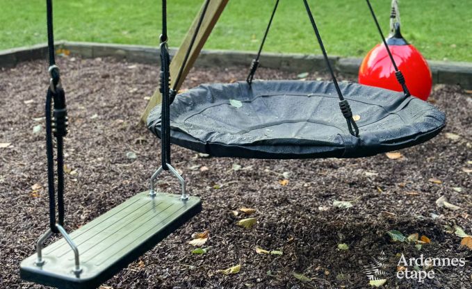 Maison de vacances  Ovifat pour 16 personnes en Ardenne