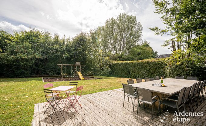 Maison de vacances  Ovifat pour 16 personnes en Ardenne