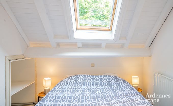 Maison de vacances  Ovifat pour 16 personnes en Ardenne