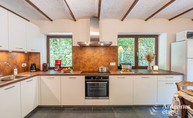 Maison de vacances  Ovifat pour 16 personnes en Ardenne