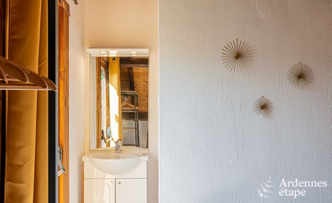 Maison de vacances  Ovifat pour 16 personnes en Ardenne