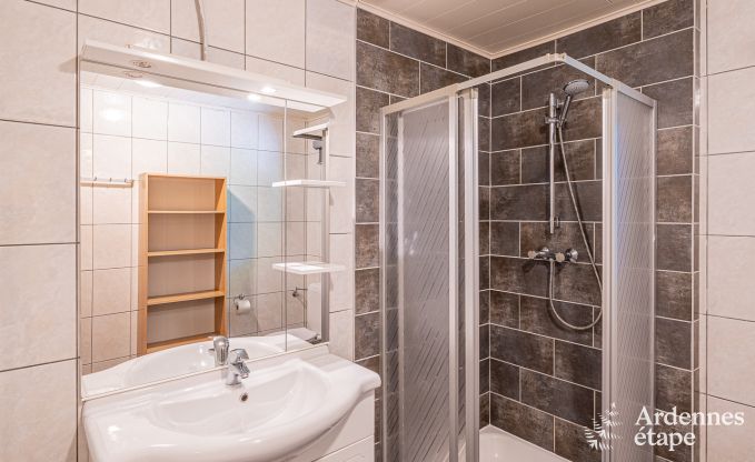 Maison de vacances  Ovifat pour 16 personnes en Ardenne