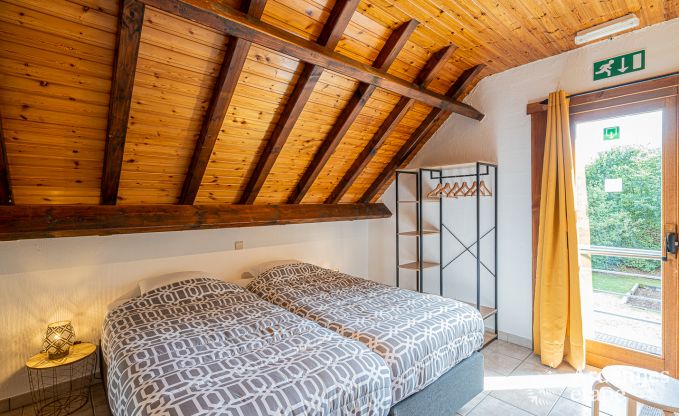 Maison de vacances  Ovifat pour 16 personnes en Ardenne