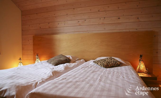 Villa de Luxe � Ovifat pour 18 personnes en Ardenne