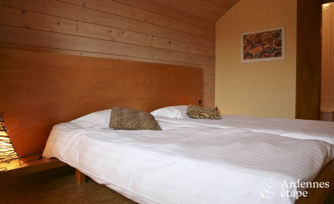 Villa de Luxe � Ovifat pour 18 personnes en Ardenne