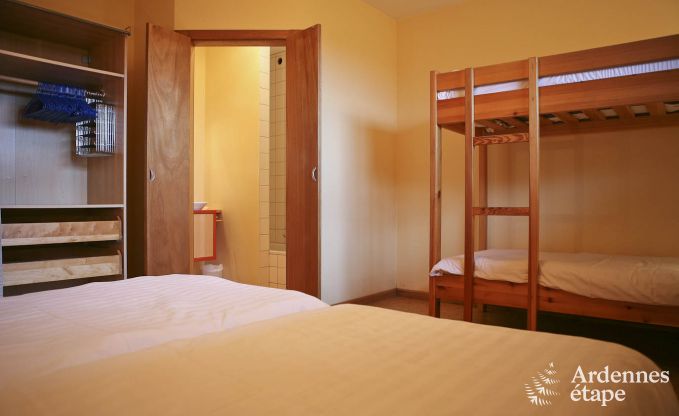 Villa de Luxe � Ovifat pour 18 personnes en Ardenne