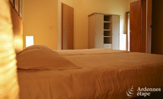 Villa de Luxe � Ovifat pour 18 personnes en Ardenne
