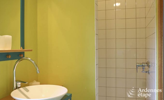 Villa de Luxe � Ovifat pour 18 personnes en Ardenne