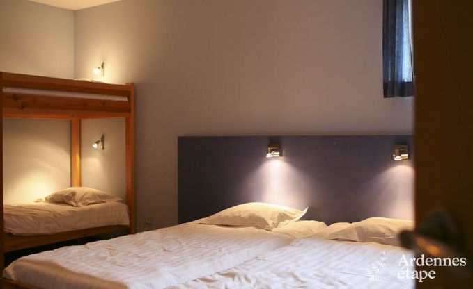 Villa de Luxe � Ovifat pour 18 personnes en Ardenne