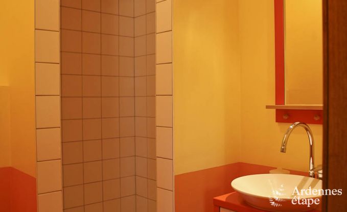 Villa de Luxe � Ovifat pour 18 personnes en Ardenne