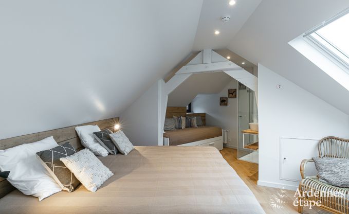 Villa de Luxe � Ovifat pour 19 personnes en Ardenne