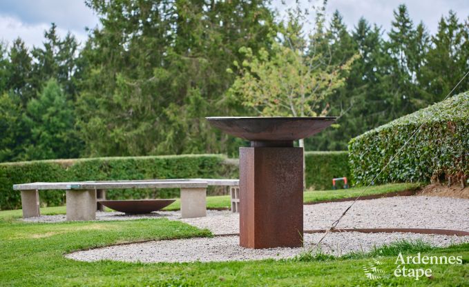 Villa de Luxe � Ovifat pour 19 personnes en Ardenne