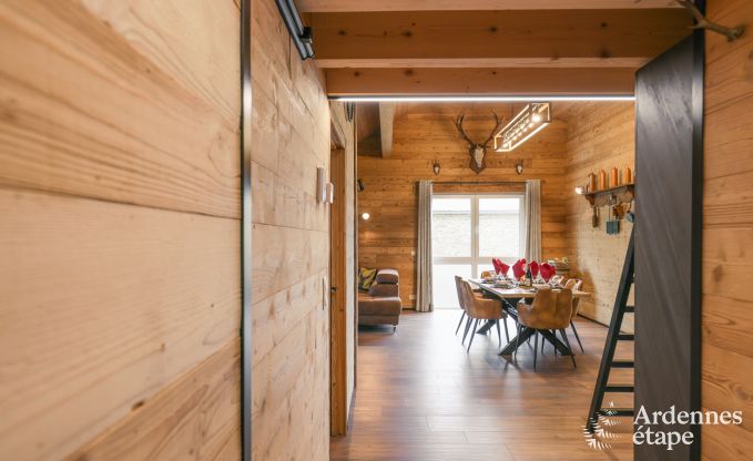 Appartement � Paliseul pour 4/6 personnes en Ardenne