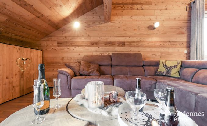 Appartement � Paliseul pour 4/6 personnes en Ardenne