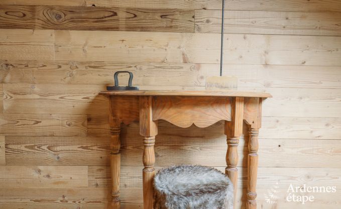 Appartement � Paliseul pour 4/6 personnes en Ardenne